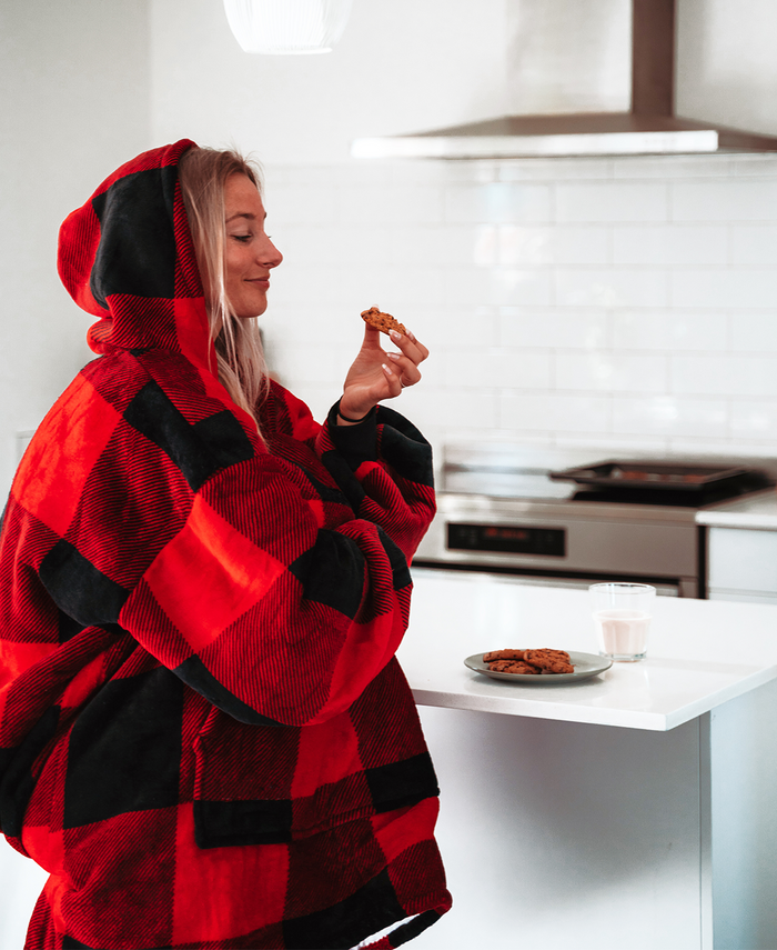 LYCAN Hoodies NZ's leading luxurious & cozy blanket hoodie's NZ
